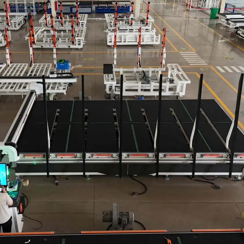 Maximizing Productivity with Special Shape Sintered Stone Cutting Machines